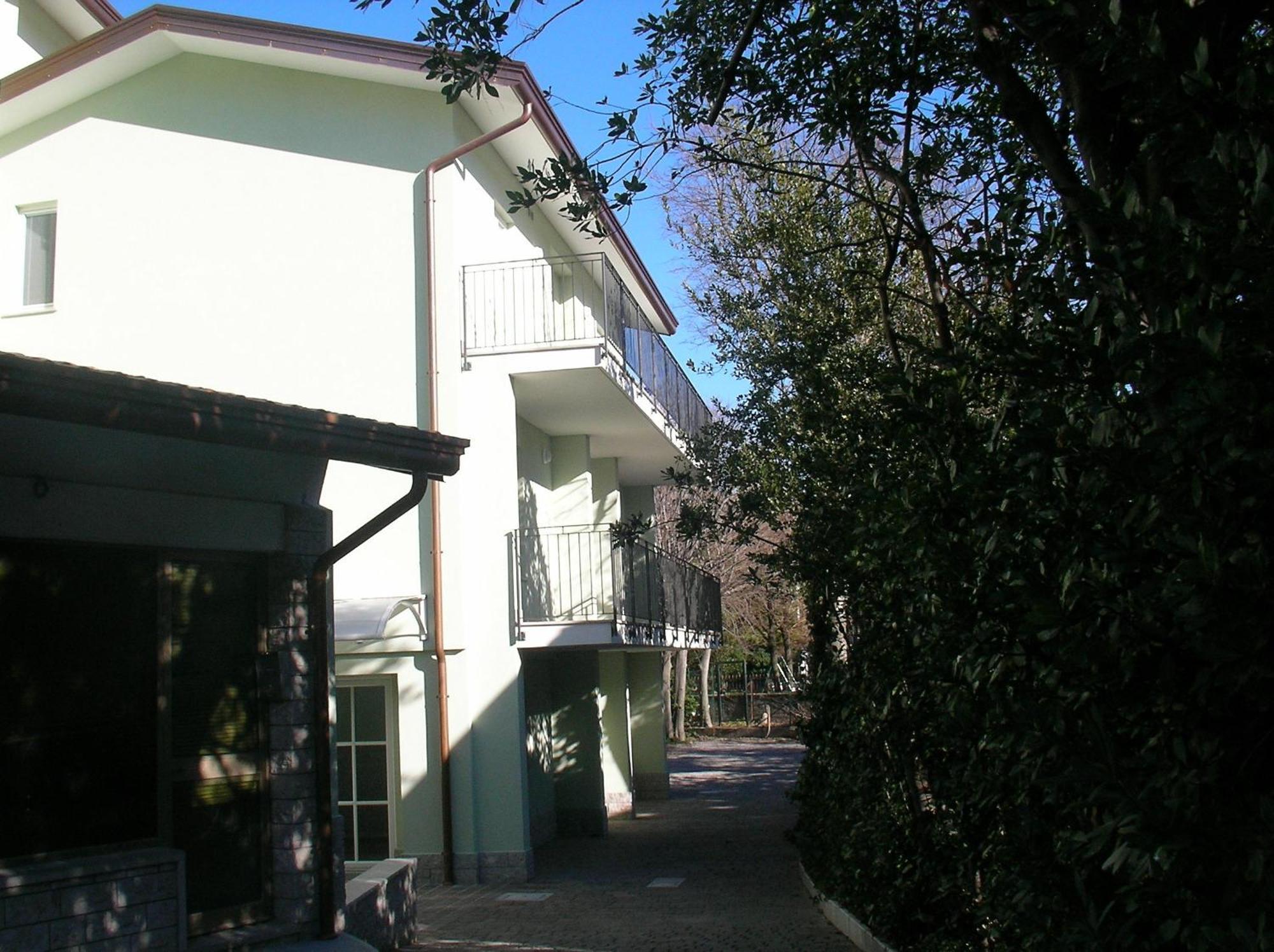 Residence Villa Susy Duino Exterior foto